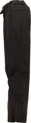 LADY SOFTSHELL PANT 2L, Black