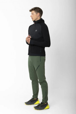 Lappea Hybrid Jacket MS, Black 3XL