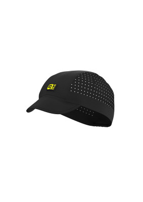 Letní čepice pod přilbu Alé Cycling Sunny Cap černá