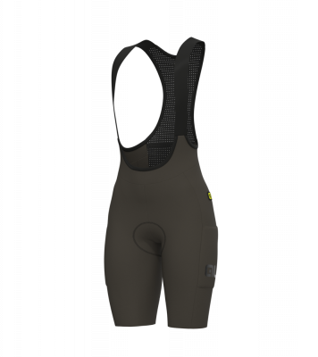 Letní cyklistické kalhoty Alé Cycling dámské Gravel - Pro Off Road šedé