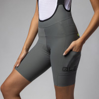 Letní cyklistické kalhoty ALÉ dámské GRAVEL-PRO OFF ROAD - GRAVEL_10