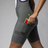 Letní cyklistické kalhoty ALÉ dámské GRAVEL-PRO OFF ROAD - GRAVEL_4