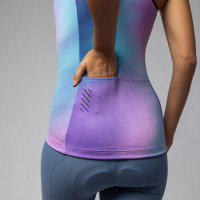 Letní cyklistický dres ALÉ dámský AURORA PRAGMA_11