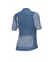 Letní cyklistický dres ALÉ dámský FOLLOW ME PR-E_1