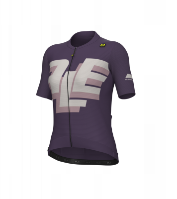 Letní cyklistický dres ALÉ dámský PR-E SAUVAGE