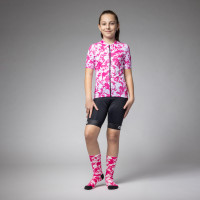 Letní cyklistický dres ALÉ dětský ESSENZA KID_4
