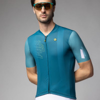 Letní cyklistický dres ALÉ pánský FOLLOW ME PR-E_3