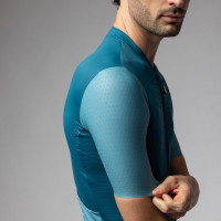 Letní cyklistický dres ALÉ pánský FOLLOW ME PR-E_8
