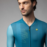 Letní cyklistický dres ALÉ pánský FOLLOW ME PR-E_9