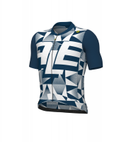 Letní cyklistický dres ALÉ pánský MULTIVERSO PR-E_0
