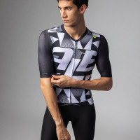 Letní cyklistický dres ALÉ pánský MULTIVERSO PR-E_14
