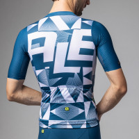 Letní cyklistický dres ALÉ pánský MULTIVERSO PR-E_3