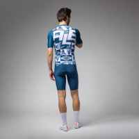 Letní cyklistický dres ALÉ pánský MULTIVERSO PR-E_6