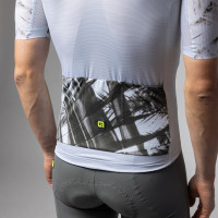 Letní cyklistický dres ALÉ pánský PALM PR-E_14