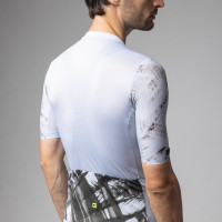 Letní cyklistický dres ALÉ pánský PALM PR-E_3