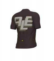 Letní cyklistický dres ALÉ pánský PR-E SAUVAGE_1