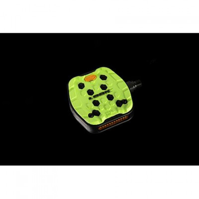 LOOK pedály TRAIL GRIP Lime