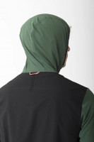 Lumsen Light Hybrid Jacket MS, Forest Green