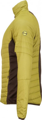 MAN JACKET LIGHT PADDED, Green