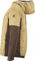 MAN JACKET PADDED SWEAT, Olive