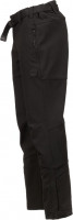 MAN SOFTSHELL PANT 2L, Black