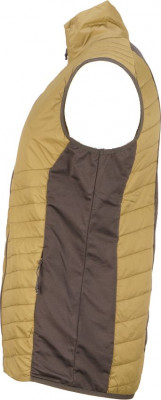 MAN VEST LIGHT PADDED, Olive