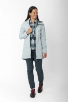 Markitta 2.5L Coat LS, Pearl Blue