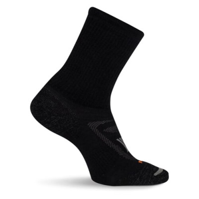 Sportovní ponožky Merrell Zoned Hiking Crew černé