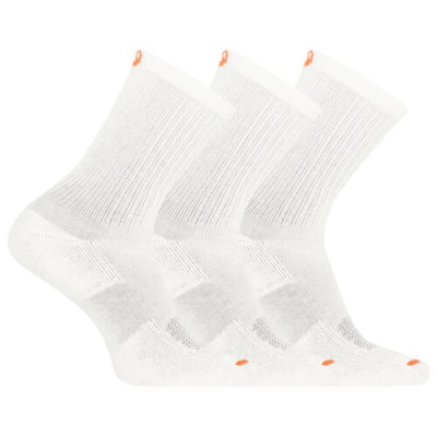 Sportovní ponožky Merrell Cushioned Cotton Crew (3 páry) bílé