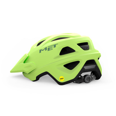 MET přilba ELDAR MIPS lime -52/57