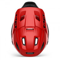 MET přilba PARACHUTE MCR MIPS fusion red -52/56