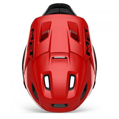 MET přilba PARACHUTE MCR MIPS fusion red -52/56