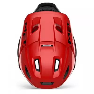MET přilba PARACHUTE MCR MIPS fusion red -56/58