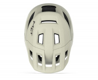 MET přilba SHELTER MIPS off white -58/61