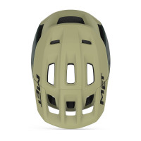 MET přilba TERRAE MIPS pistachio green -58/61