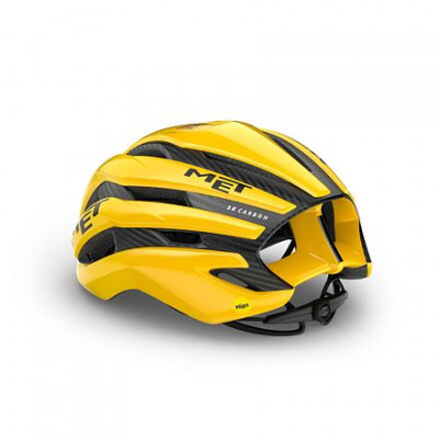 MET přilba TRENTA 3K CARBON MIPS Jaune Limited Edition -58/61