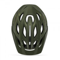 MET přilba VELENO olive iridescent -56/58