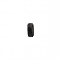 MOST TORX M6X12 GRUB SCREWS BLACK INOX