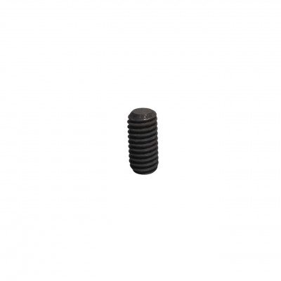 TORX M6X12 GRUB SCREWS BLACK INOX - KIT 20 PCS