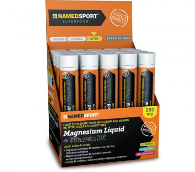 Ampule NamedSport Magnesium Liquid 25ml