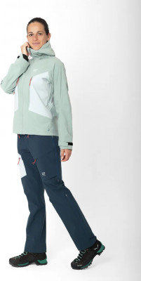 Nikkala 2.8L Jacket LS, Mint XXL