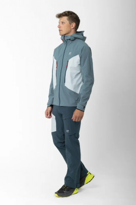 Nikkala 2.8L Jacket MS, Blue 3XL