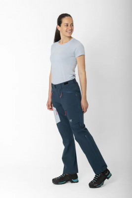 Nikkala 2.8L Pants LS, Navy XXL