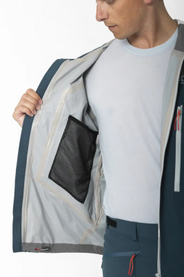 Nikkala 2.8L Pants MS, Navy 3XL