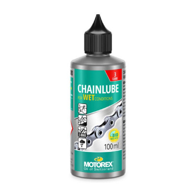 Olej Motorex Chainlube Wet 100ml
