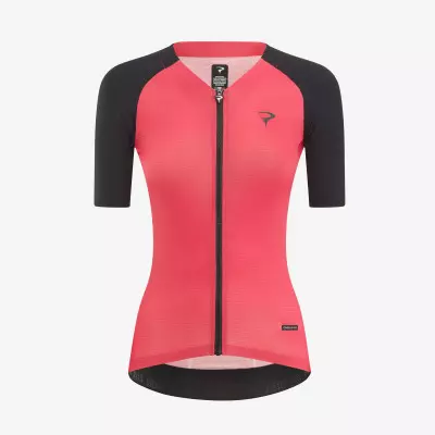 Pinarello Dámsky dres DOGMA F RADIANT RED