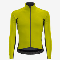 Pinarello DOGMA WINTER bunda limetková