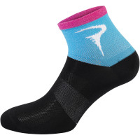 Pinarello Dots dámske ponožky #iconmakers čierne/modré/biele_alt0