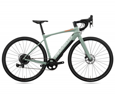 Pinarello Nytro Grinta APEX 1x11 Shimano WH-RS171 700c