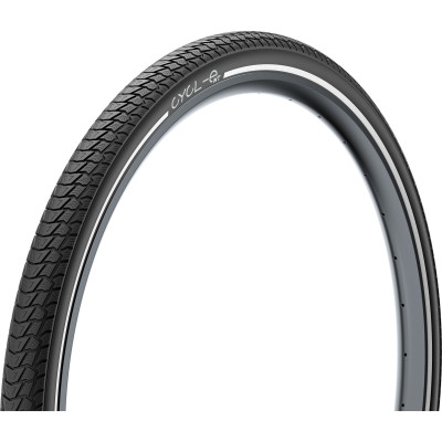 Zimní plášť Pirelli Cycl-e WT 50-584 černý